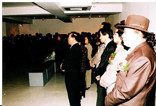 백악미술관 금서슬화 부부전