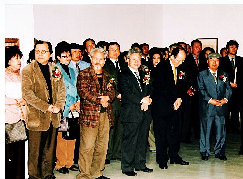 백악미술관 금서슬화 부부전