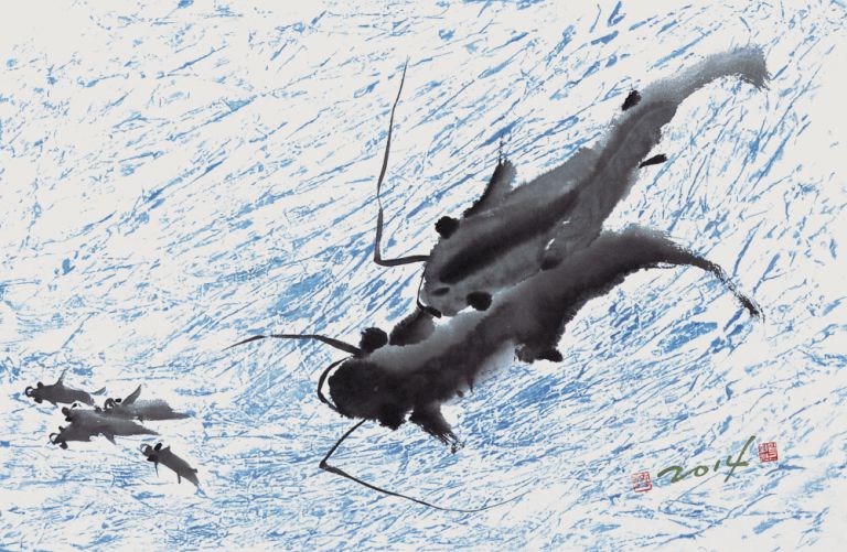 4월의 어느 멋진날에