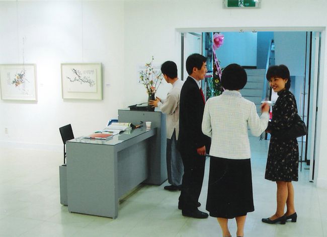 백악미술관 금서슬화 부부전