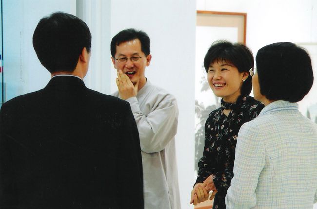 백악미술관 금서슬화 부부전