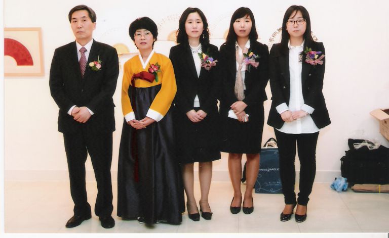 2010 금서슬화 가족선면전