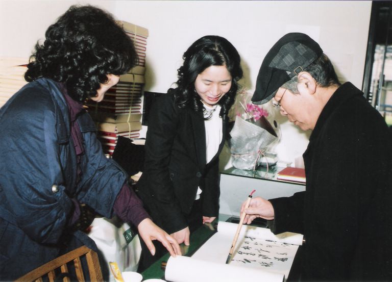 2010 금서슬화 가족선면전