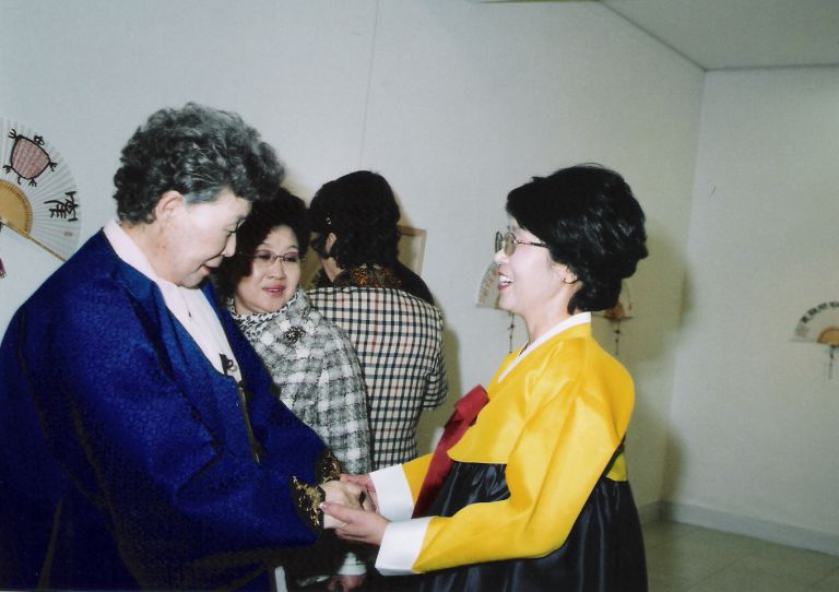 2010 금서슬화 가족선면전