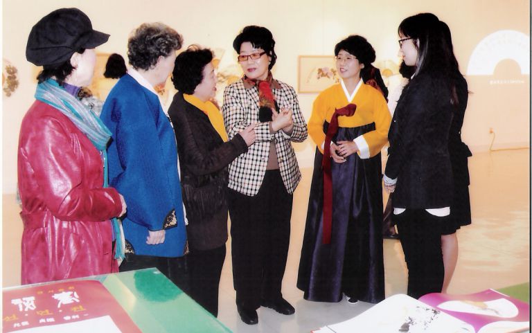 2010 금서슬화 가족선면전